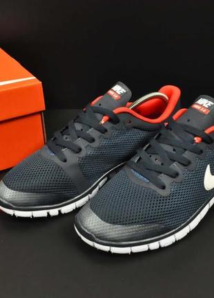 Кросівки nike free run 3.04 фото