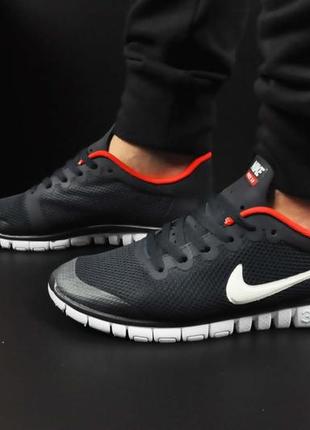 Кросівки nike free run 3.08 фото