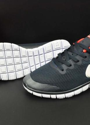 Кросівки nike free run 3.05 фото