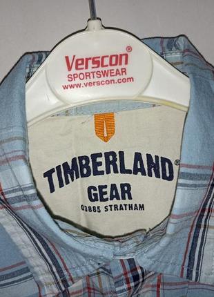 Timberland рубашка3 фото