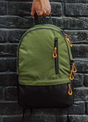 Рюкзак staff 15l full khaki1 фото