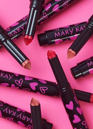 Губная помада мэри mary kay