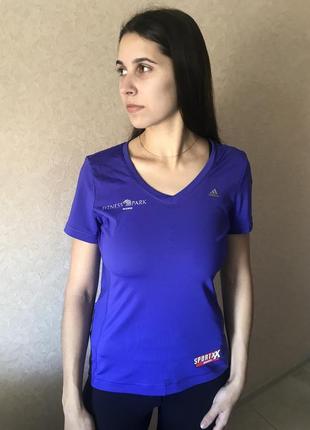 Футболка жіноча adidas