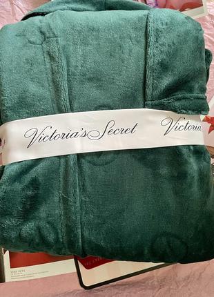 Ідея подарунка victoria's secret плюшевий халат оригінал4 фото