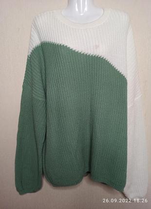 🌸🕊️🌿 ... свитер женский батал ... 🌿🕊️🌸4 фото