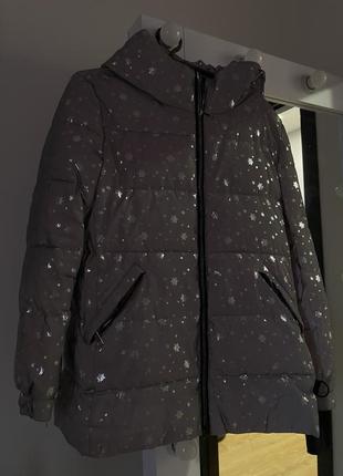 Рефлективная светоотражающая женская куртка2 фото