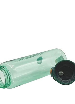 Пляшка для води casno 750 мл kxn-1216 sprint зелена4 фото