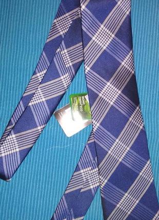 Шелковый мужской галстук