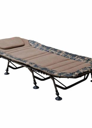 Розкладачка tramp wide camo trf-070