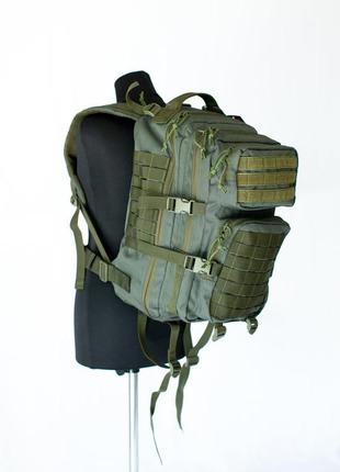 Рюкзак для военных tramp squad 35 л. coyote utrp-041-green2 фото