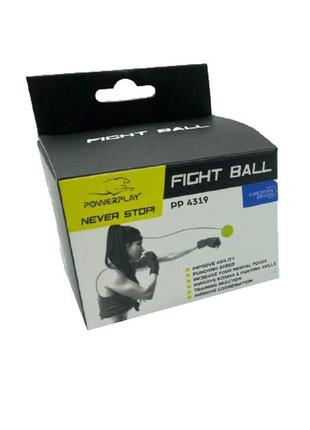 Файтбол powerplay 4319 fight ball5 фото