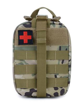 Підсумок аптечка тактична smartex 3p tactical 3 st-032 cp camouflage