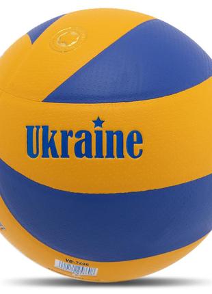 М'яч волейбольний ukraine no5