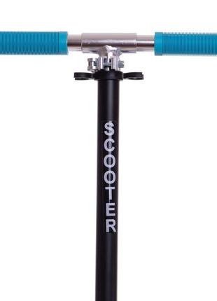 Самокат двоколісний scooter sp-sport ca-2036 кольору в асортименті9 фото
