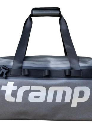 Герморюкзак-сумка tramp tpu dark grey 30л utra-296-dark-grey