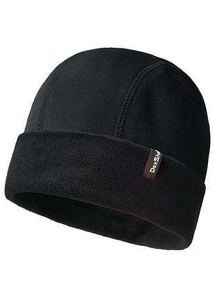 Шапка водонепроникна dexshell watch hat, р-р s/m, чорна