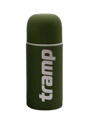 Термос tramp soft touch 0,75 л хакі utrc-108-khaki (trc-108-khaki)