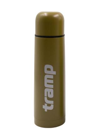 Термос tramp basic 0,75 л хакі (trc-112-khaki) (utrc-112-khaki)