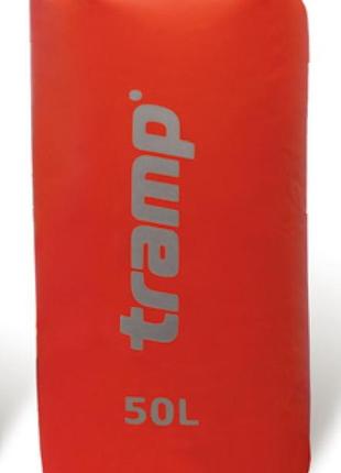 Гермомешок tramp nylon pvc 50 красный (tra-103-red)