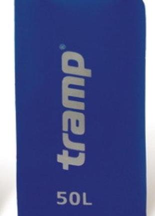 Гермомішок tramp pvc 50 л (синій) (tra-068-blue)