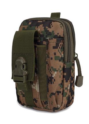Підсумок smartex 3p tactical 1 st-064 jungle digital camouflage