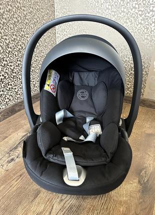 Автокрісло cybex2 фото