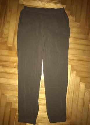 Wemoto свободные комфортные брюки вискоза! р.-s