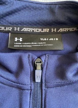 Спортивна кофта under armour оригінал нова7 фото