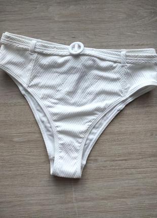 Новые плавки низ от купальника primark