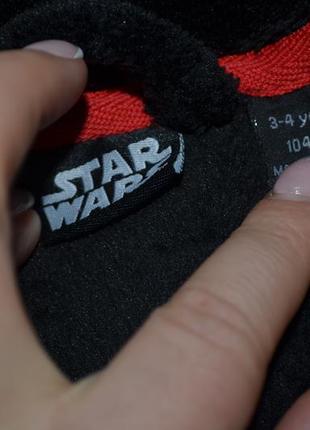 3 - 4 року 104 см фірмовий яскравий дитячий халат зоряні війни star wars10 фото