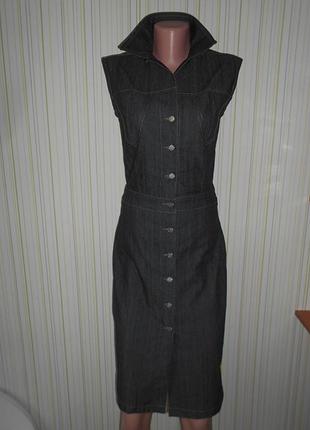 #распродажа акция 1+1=3 #mango#базовое стрейчевое джинсовое платье рубашка #марокко #