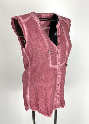 Блуза легка soccx reg.tm, оригінал, ексклюзив, розмір 38 (м), як нова3 фото