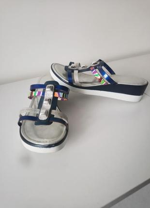 Босоножки lotus размер 38