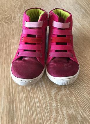 Черевики для дівчинки agatha ruiz de la prada