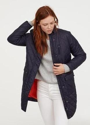 Куртка пальто  Blouse à petites fleurs légère h&m et pantalon blanc kiabi le pantalon à juste été lavé