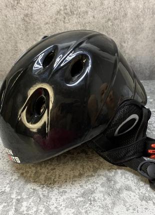 Шлем горнолыжный sevin summits, 51-53 см, отл сост6 фото