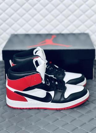 Nike retro jordan 1 кросівки чоловічі жіночі найк ретро джордан 11 фото