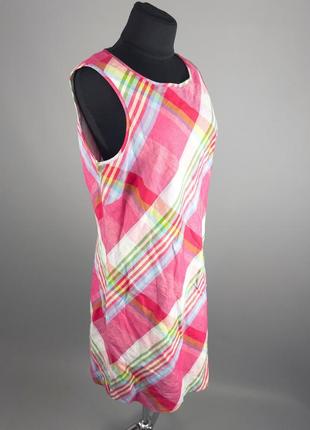 Плаття легке tommy hilfiger, кольорове, розмір 12 (m), як нове5 фото