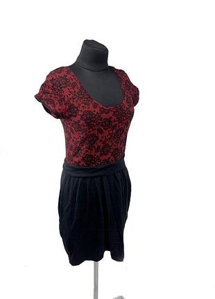 Плаття міді ginatricot, якісне, розмір м, відмінний стан