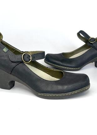 Туфлі el naturalista, ексклюзивні, якість, розмір 36 (23.5 см) відмінний стан