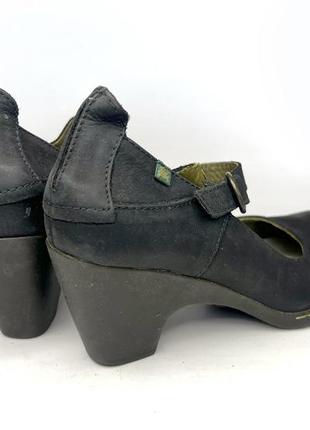 Туфлі el naturalista, ексклюзивні, якість, розмір 36 (23.5 см) відмінний стан5 фото