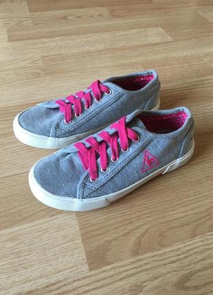 Дитячі текстильні кеди le coq sportif 3