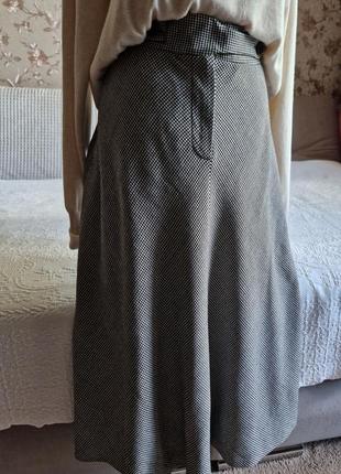🌟🌟🌟 женская оригинальная стильная юбка max mara1 фото