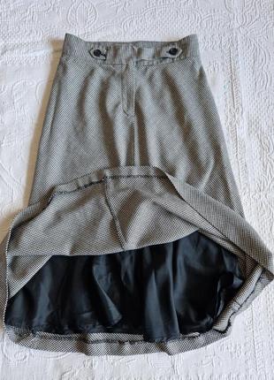 🌟🌟🌟 женская оригинальная стильная юбка max mara5 фото