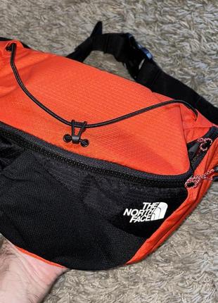 Бананка the north face, оригинал, размер средний