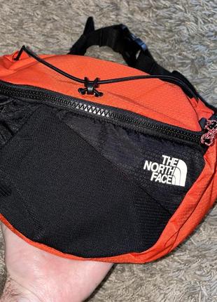 Бананка the north face, оригинал, размер средний