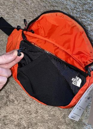 Бананка the north face, оригинал, размер средний