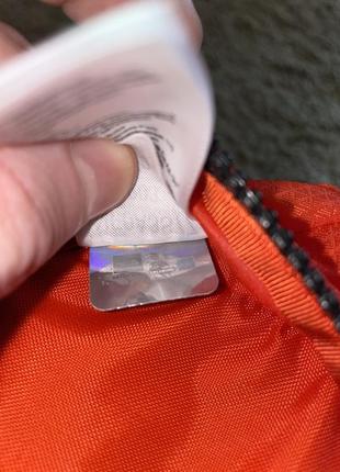 Бананка the north face, оригинал, размер средний