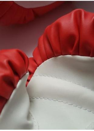 Рукавиці спортивні боксерські тренувальні рукавички кінбоксинг5 фото