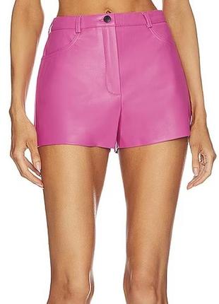 Cultnaked pink killa shorts шорты розовые